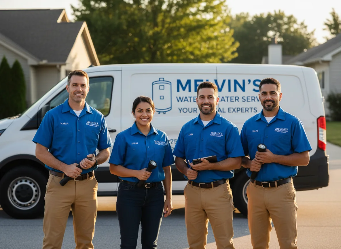 Water Heater Repair company in Middletown, OH
